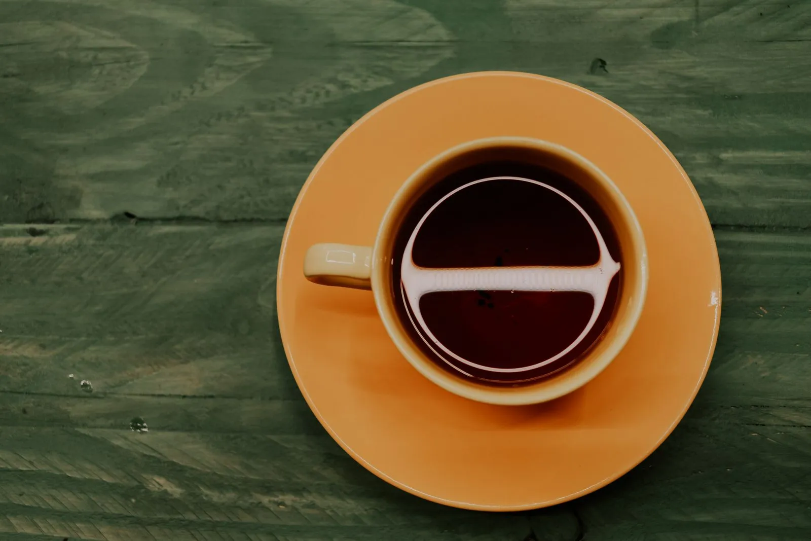 Tea in cup