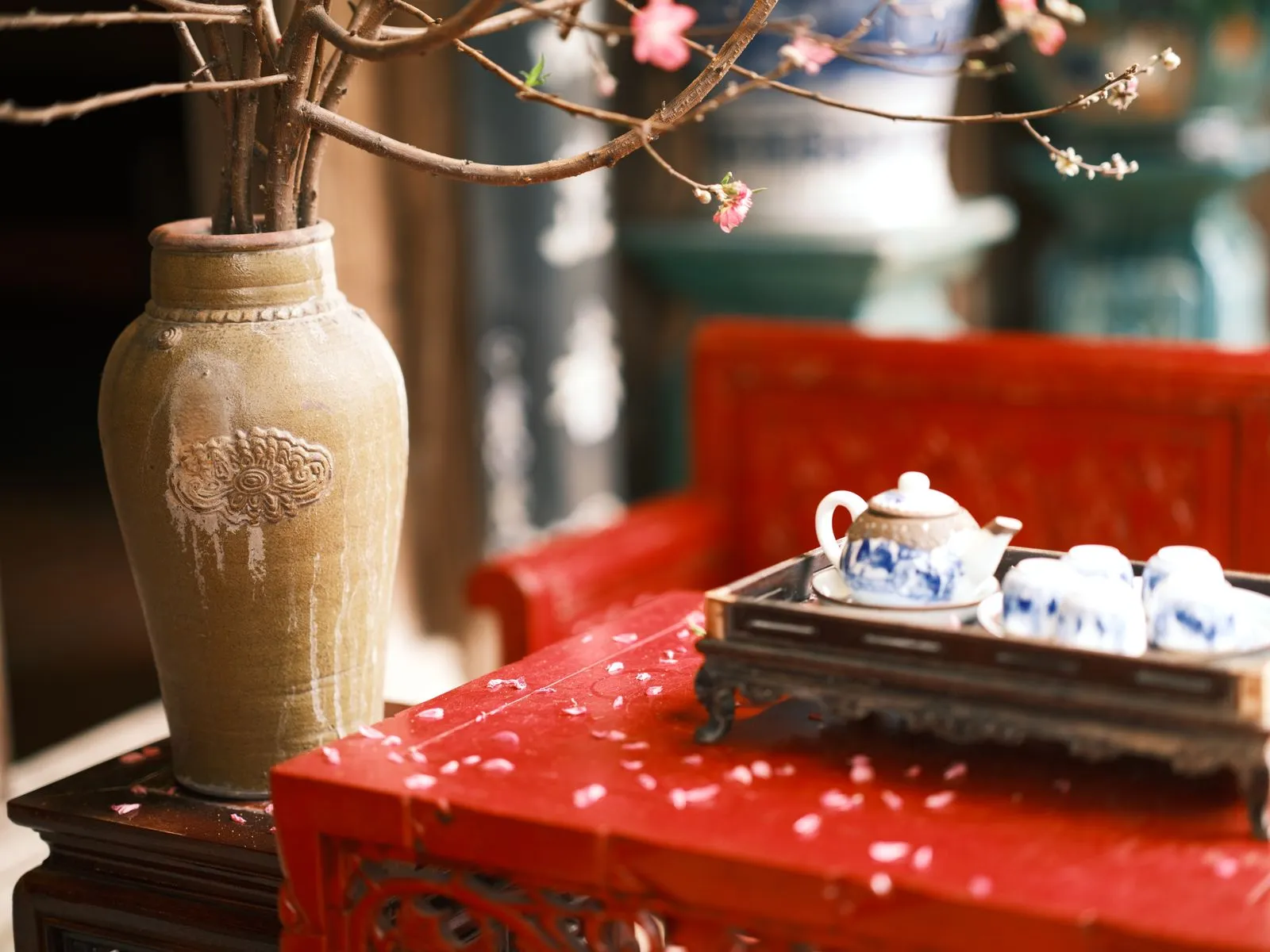 A cup of smooth and mellow Yiwu tea